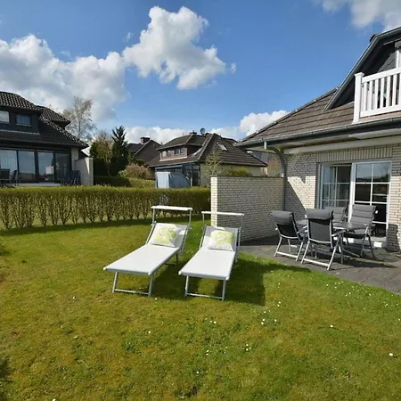 Apartamento Koenigsredder 23 Whg 3 Grömitz
