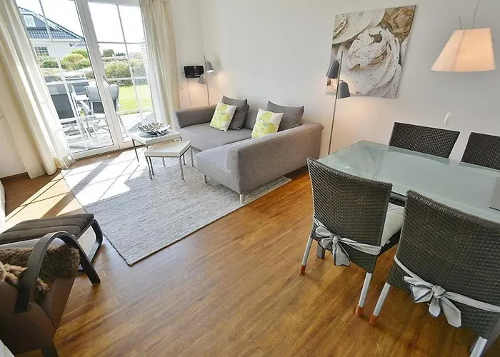 Königsredder 23 Whg 3 * Grömitz