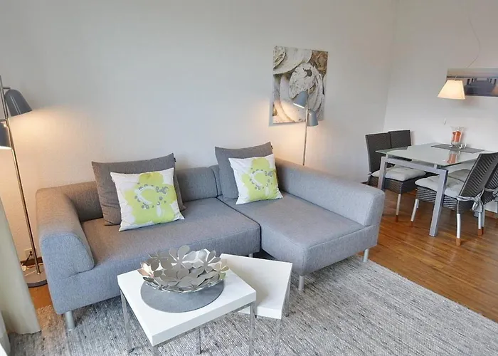 Lägenhet Königsredder 23 Whg 3 Grömitz