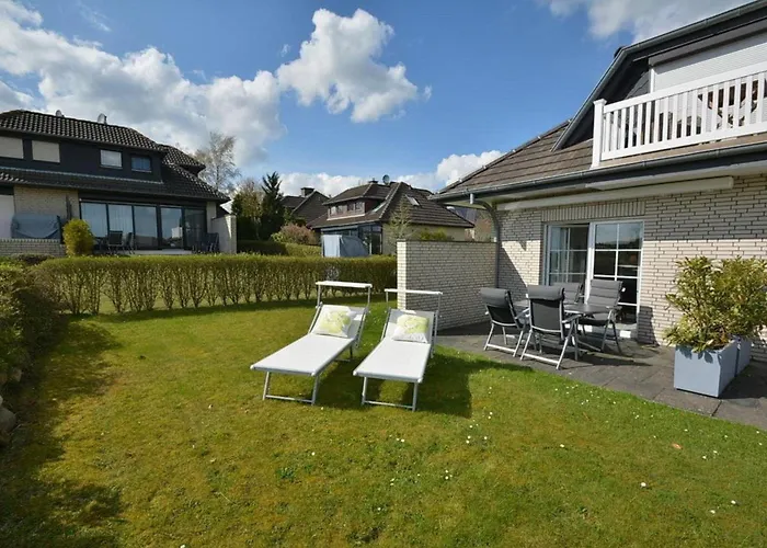 Lägenhet Königsredder 23 Whg 3 Grömitz